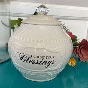 Blessing jar